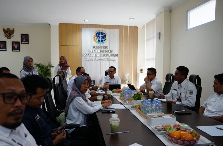 Evaluasi Transformasi Layanan, Kakanwil BPN Provinsi&hellip;