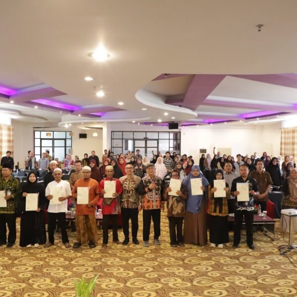 Kantor Pertanahan Kabupaten Paser Hadiri Sosialisasi Program Strategis&hellip;