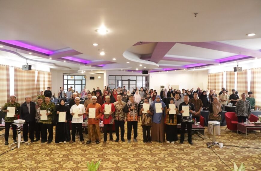 Kantor Pertanahan Kabupaten Paser Hadiri Sosialisasi&hellip;