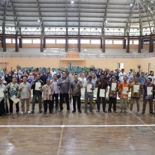 Kantor Pertanahan Kabupaten Paser Dukung Implementasi Program Strategis&hellip;