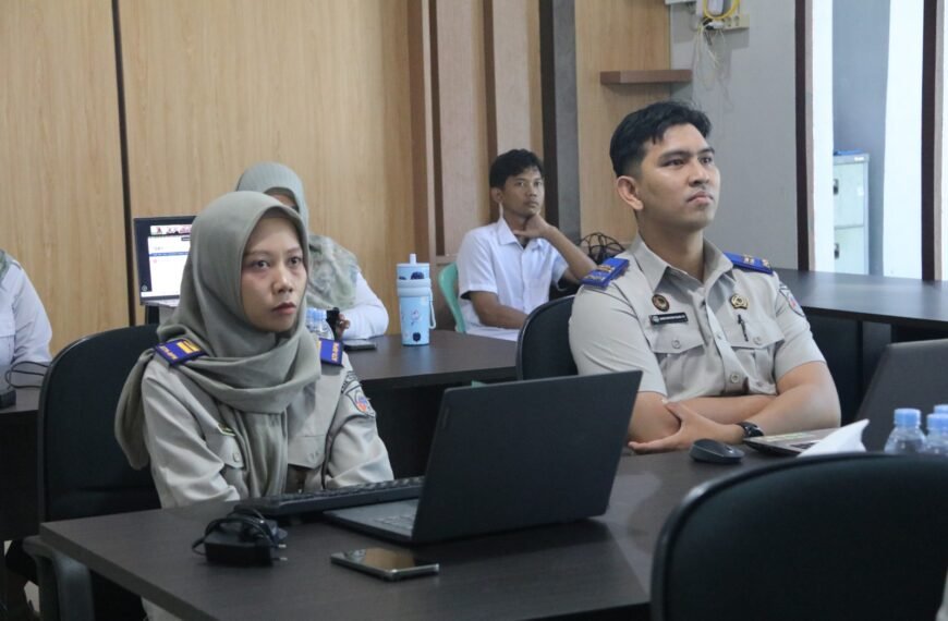 Tingkatkan Kompetensi dan Profesionalisme, Pegawai Kantah&hellip;