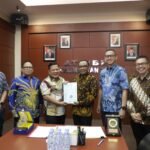 Rekonsiliasi Arsip Pertanahan Kaltara, Kanwil BPN Provinsi Kaltim dan Kanwil BPN Provinsi Kaltara Siapkan Penataan Dokumen