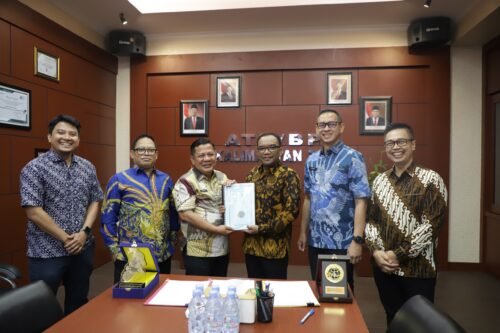 WhatsApp Image 2026 08 27 at 15.13.05 Rekonsiliasi Arsip Pertanahan Kaltara, Kanwil BPN Provinsi Kaltim dan Kanwil BPN Provinsi Kaltara Siapkan Penataan Dokumen PROKALTIM