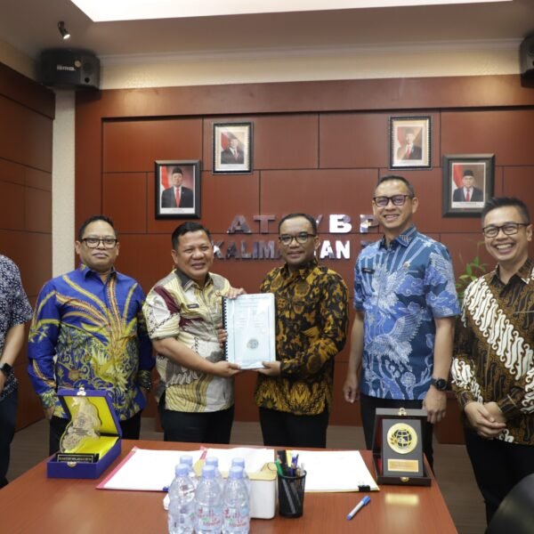 Rekonsiliasi Arsip Pertanahan Kaltara, Kanwil BPN Provinsi Kaltim&hellip;