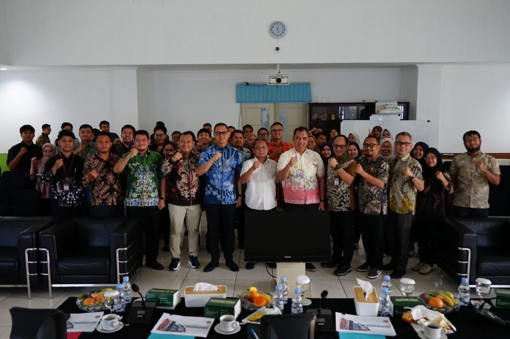 WhatsApp Image 2026 08 28 at 00.28.37 Perkuat Transformasi Layanan, Kanwil BPN Provinsi Kaltim Dorong Penguatan Kantah Balikpapan sebagai Center of Excellence PROKALTIM