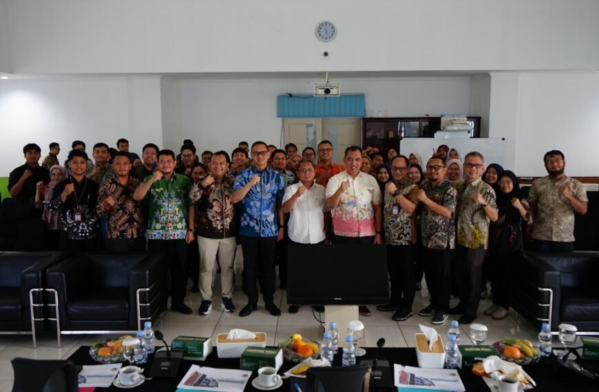 Perkuat Transformasi Layanan, Kanwil BPN Provinsi&hellip;