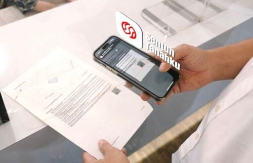 WhatsApp Image 2026 08 31 at 09.22.11 Tak Perlu Khawatir Rusak, Data Sertipikat Elektronik Tersimpan di Brankas Elektronik PROKALTIM