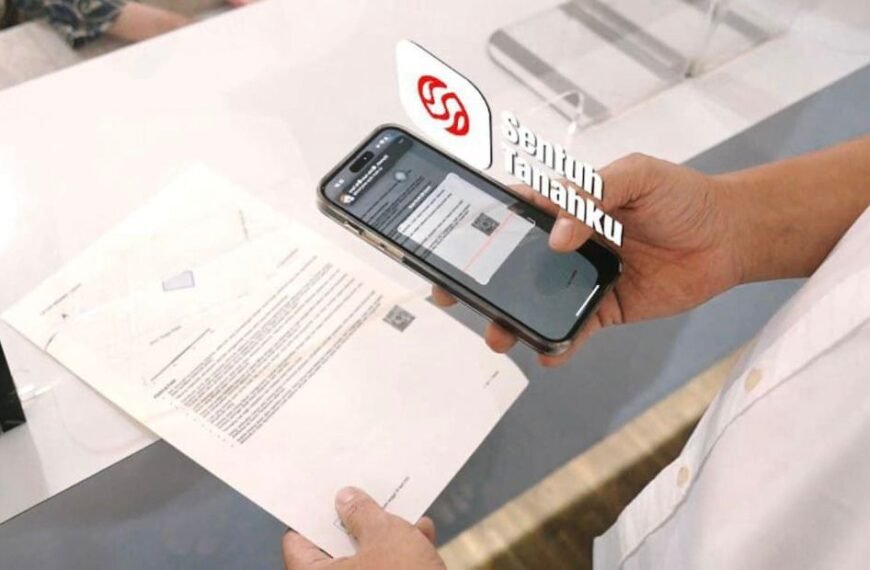 Tak Perlu Khawatir Rusak, Data Sertipikat&hellip;