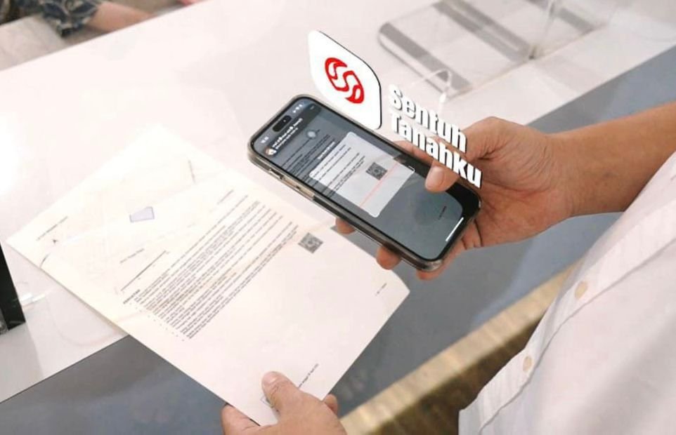 WhatsApp Image 2026 08 31 at 09.22.11 Tak Perlu Khawatir Rusak, Data Sertipikat Elektronik Tersimpan di Brankas Elektronik PROKALTIM
