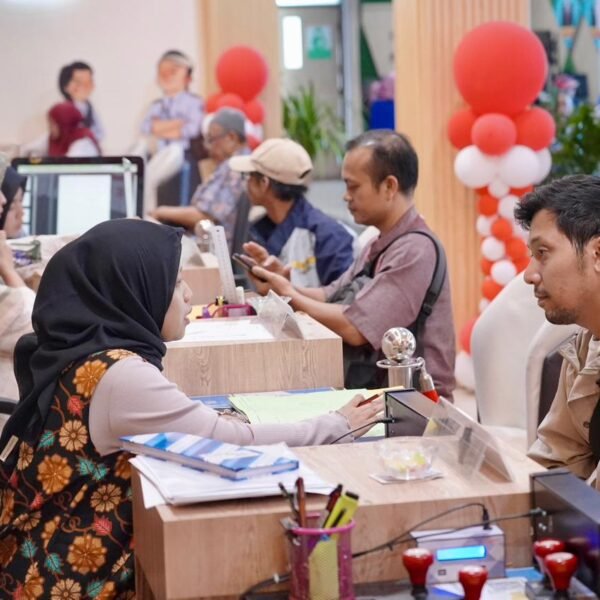 Balik Nama Sertipikat Selesai Lebih Cepat, Masyarakat Rasakan&hellip;