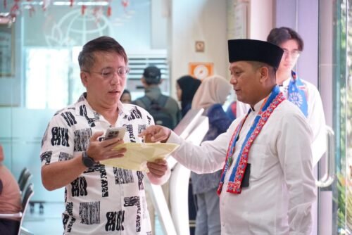 WhatsApp Image 2026 08 31 at 09.22.40 Urus Keperluan Pertanahan, Masyarakat Manfaatkan Sentuh Tanahku untuk Akses Informasi dan Layanan PROKALTIM