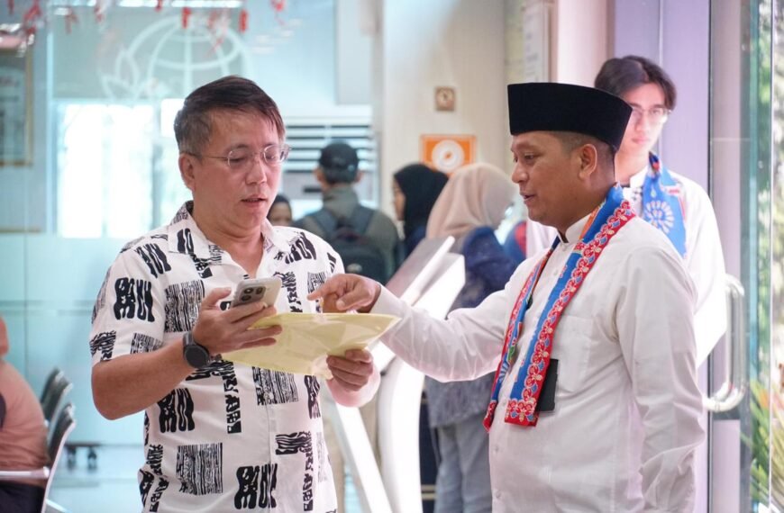 Urus Keperluan Pertanahan, Masyarakat Manfaatkan Sentuh&hellip;