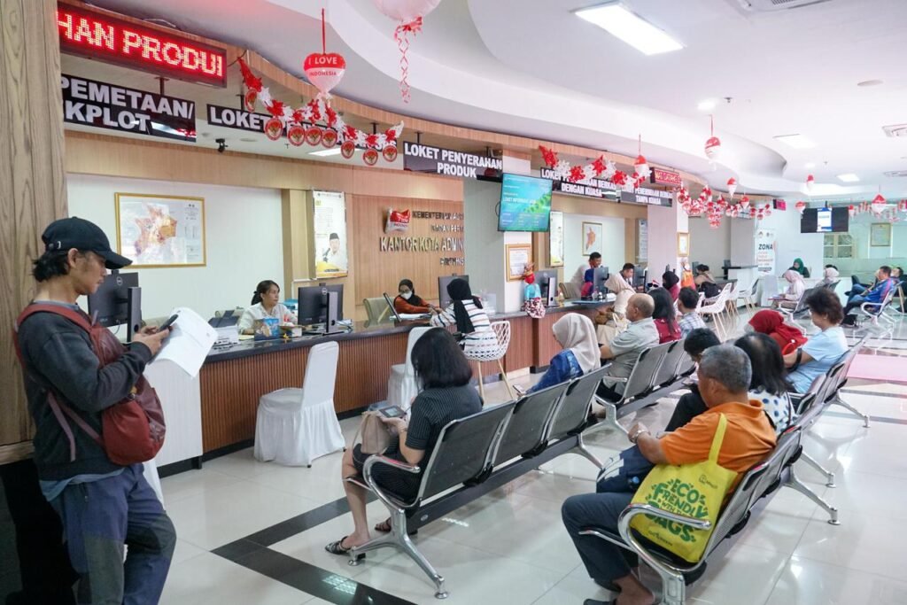 WhatsApp Image 2026 08 31 at 20.32.36 Pengukuran Terjadwal dengan Waktu yang Pasti Buat Warga Lebih Mudah Menyiapkan Diri PROKALTIM