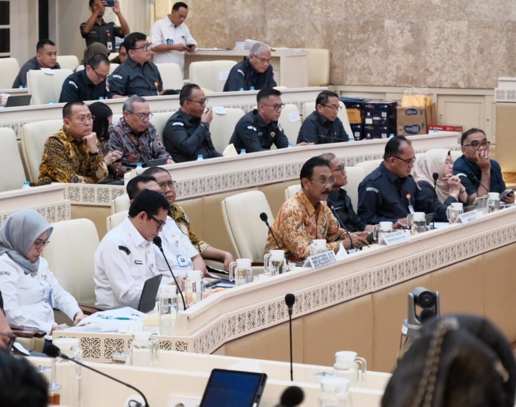 WhatsApp Image 2026 09 01 at 14.00.34 1 Jalankan Program Kerja Prioritas Nasional 2027, Kementerian ATR/BPN Fokuskan Anggaran untuk Ketahanan Pangan hingga Sertipikasi Tanah MBR PROKALTIM