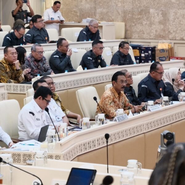 Jalankan Program Kerja Prioritas Nasional 2027, Kementerian ATR/BPN&hellip;