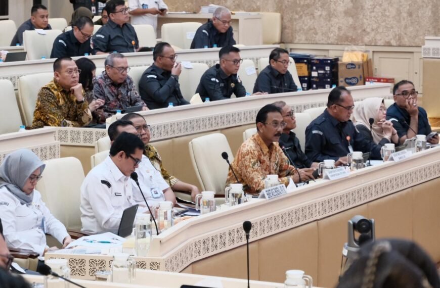 Jalankan Program Kerja Prioritas Nasional 2027,&hellip;