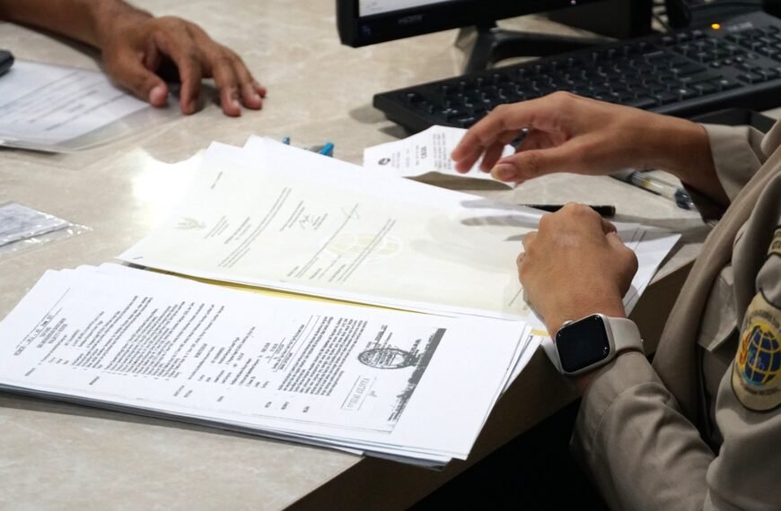 Sudah Beli Tanah, tetapi Nama di&hellip;