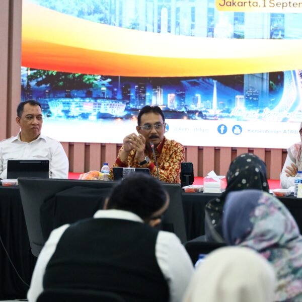 Sekjen ATR/BPN Imbau Jajaran Satukan Visi Dukung Transformasi&hellip;