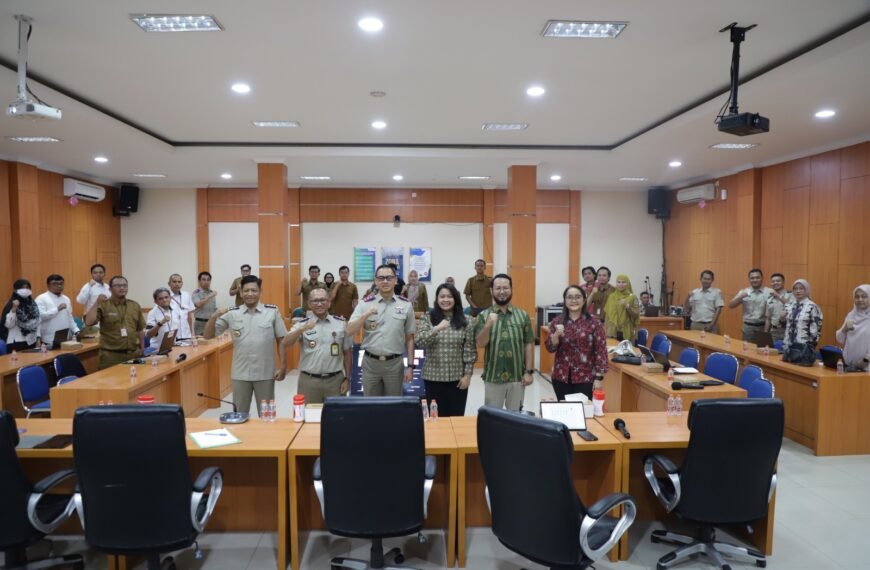 Perkuat Pengendalian Pemanfaatan Ruang, Ditjen PPTR&hellip;