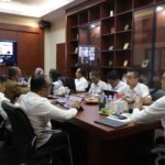 Dorong Pencapaian Target, Kanwil BPN Provinsi Kaltim Gelar Monitoring dan Evaluasi