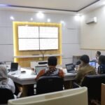 Biro Sumber Daya Manusia Kementerian ATR/BPN Sosialisasikan Pengelolaan Layanan Mutasi Kepegawaian di Kanwil BPN Provinsi Kaltim