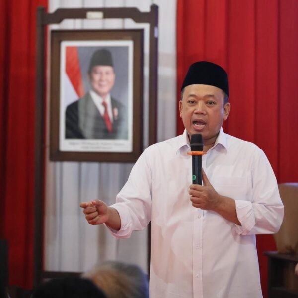 Menteri Nusron dalam Kuliah Umum Politeknik Agraria STPN:&hellip;