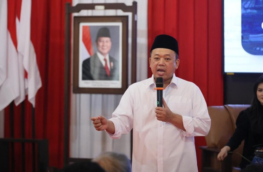 Menteri Nusron dalam Kuliah Umum Politeknik&hellip;