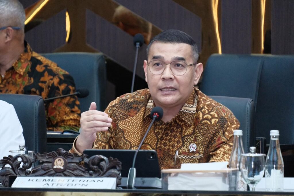 Wamen Ossy Rapat Kerja Bersama Baleg DPR RI Bahas Penyusunan RUU Reforma Agraria PROKALTIM 1 WhatsApp Image 2026 09 04 at 17.39.06 Wamen Ossy Rapat Kerja Bersama Baleg DPR RI Bahas Penyusunan RUU Reforma Agraria PROKALTIM