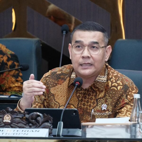 Wamen Ossy Rapat Kerja Bersama Baleg DPR RI&hellip;