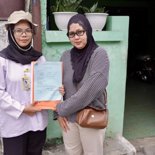 Bayar SPS Sabtu, Selasa Sudah Diukur, Masyarakat Rasakan&hellip;