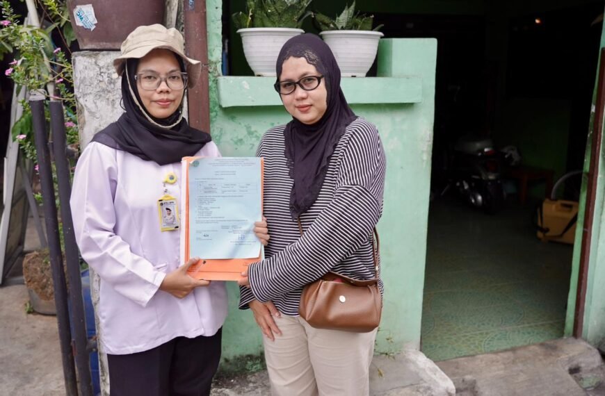 Bayar SPS Sabtu, Selasa Sudah Diukur,&hellip;