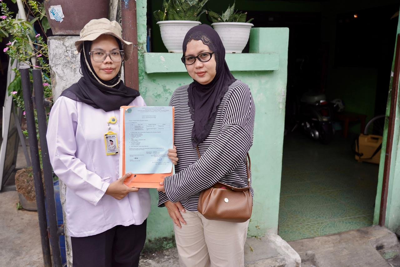 Bayar SPS Sabtu, Selasa Sudah Diukur, Masyarakat Rasakan Kemudahan Layanan Pengukuran Terjadwal PROKALTIM 1 WhatsApp Image 2026 09 04 at 17.39.09 Bayar SPS Sabtu, Selasa Sudah Diukur, Masyarakat Rasakan Kemudahan Layanan Pengukuran Terjadwal PROKALTIM
