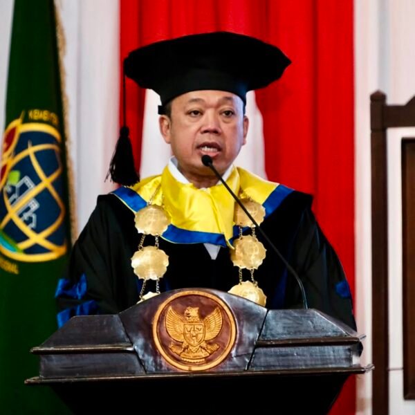 Pesan Menteri Nusron untuk 568 Wisudawan/Wisudawati Politeknik Agraria&hellip;