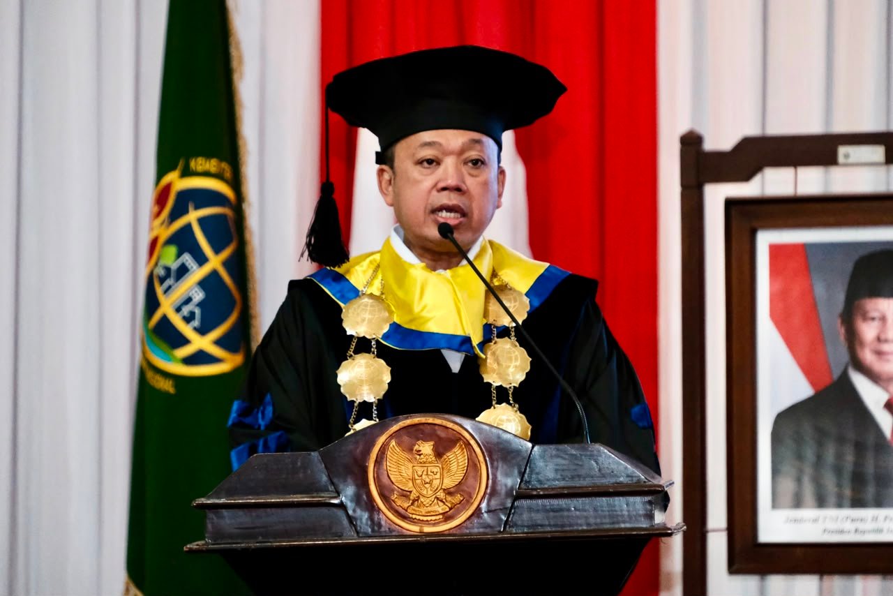 WhatsApp Image 2026 09 05 at 15.09.49 Pesan Menteri Nusron untuk 568 Wisudawan/Wisudawati Politeknik Agraria STPN: Jaga Integritas di Mana pun Bekerja PROKALTIM