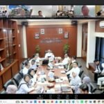 Kantah Kabupaten Paser Ikuti Monev Anggaran dan Kinerja, Kawal Capaian Target hingga Akhir 2026