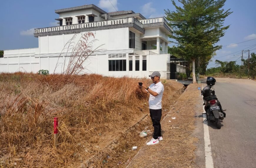Kantor Pertanahan Kabupaten Paser Laksanakan Pengambilan&hellip;