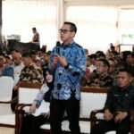 Kakanwil BPN Provinsi Kaltim Laporkan Implementasi Transformasi Layanan Pertanahan dalam Monitoring dan Evaluasi Transformasi Layanan dan Organisasi di Yogyakarta