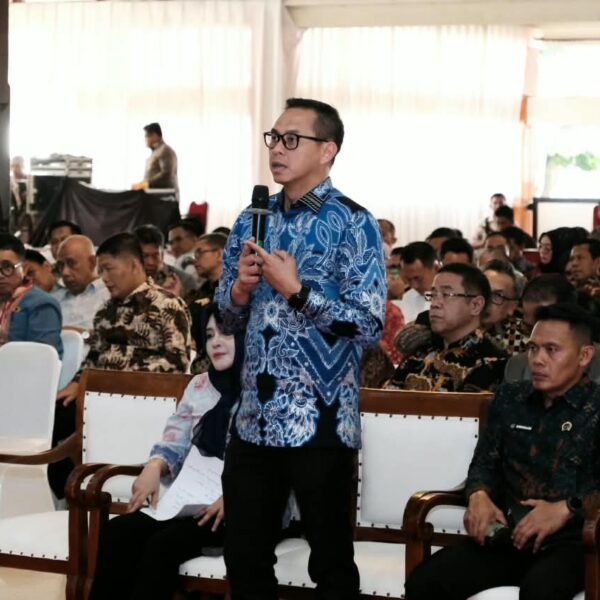 Kakanwil BPN Provinsi Kaltim Laporkan Implementasi Transformasi Layanan&hellip;
