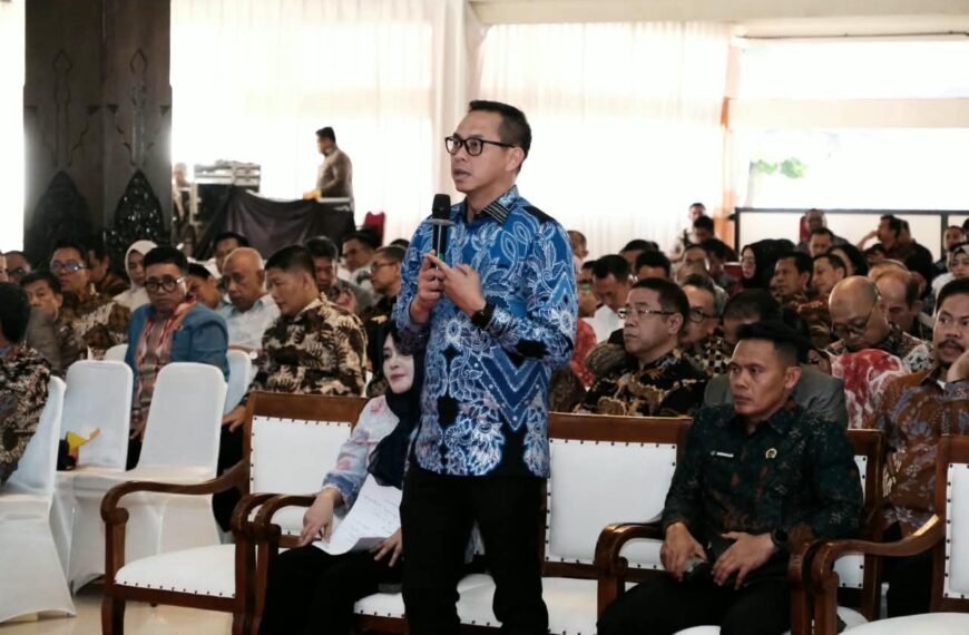 Kakanwil BPN Provinsi Kaltim Laporkan Implementasi&hellip;