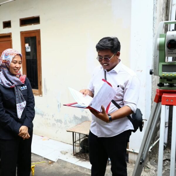 Warga Dapat Kepastian Soal Waktu, Pengukuran Terjadwal Percepat&hellip;