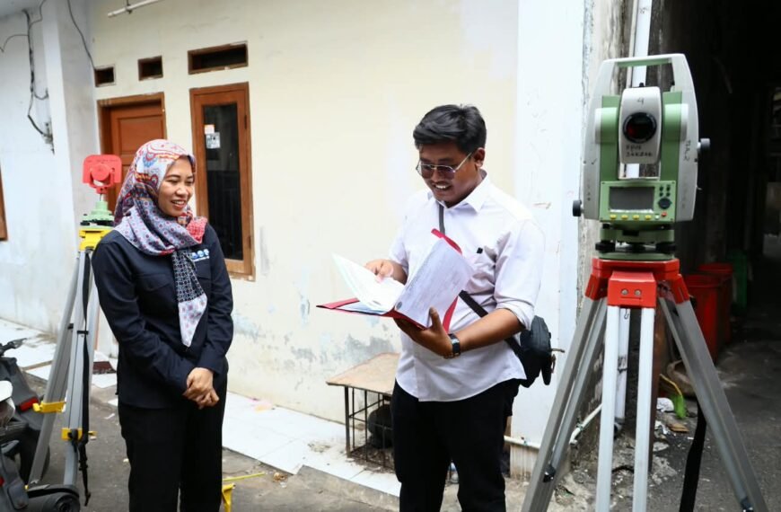Warga Dapat Kepastian Soal Waktu, Pengukuran&hellip;