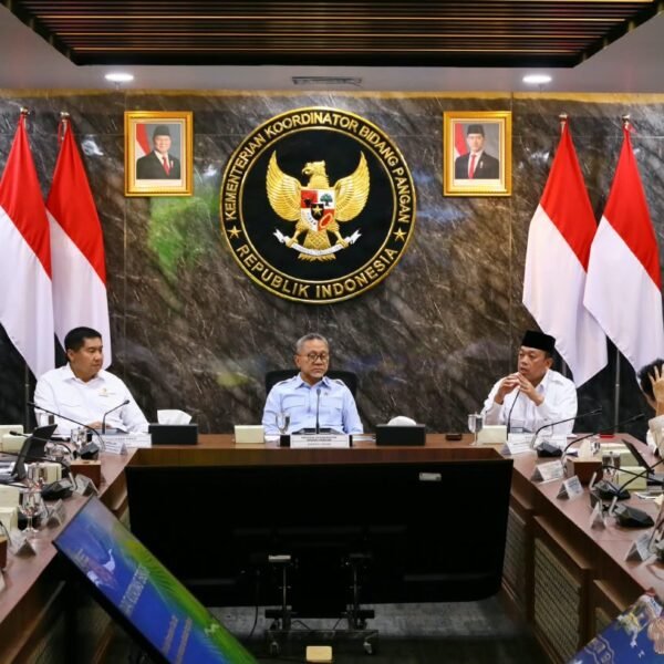 Didukung Kolaborasi Lintas Sektor, Penetapan LP2B Nasional Capai&hellip;