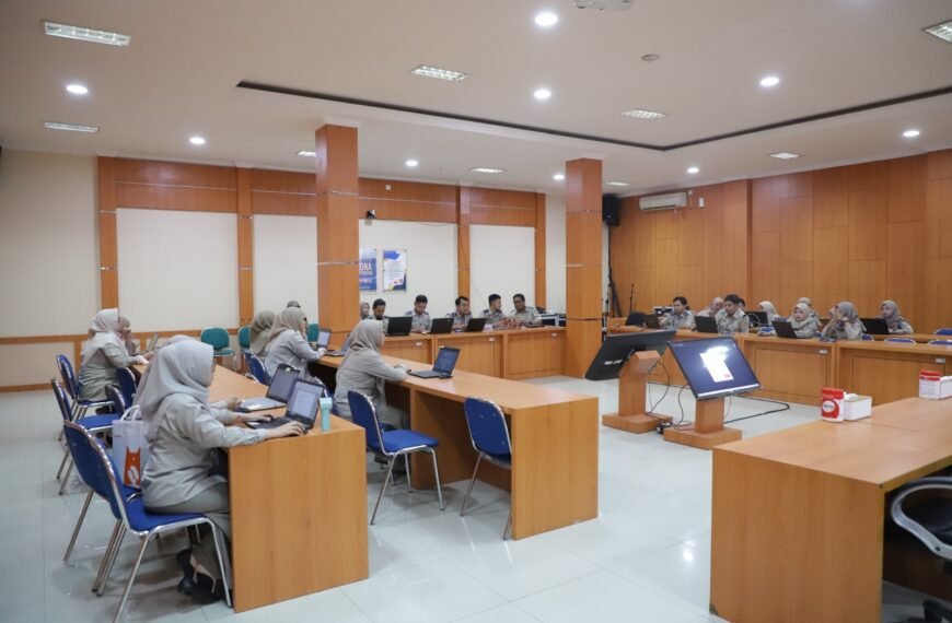 Tingkatkan Pemahaman Pegawai, Kanwil BPN Provinsi&hellip;