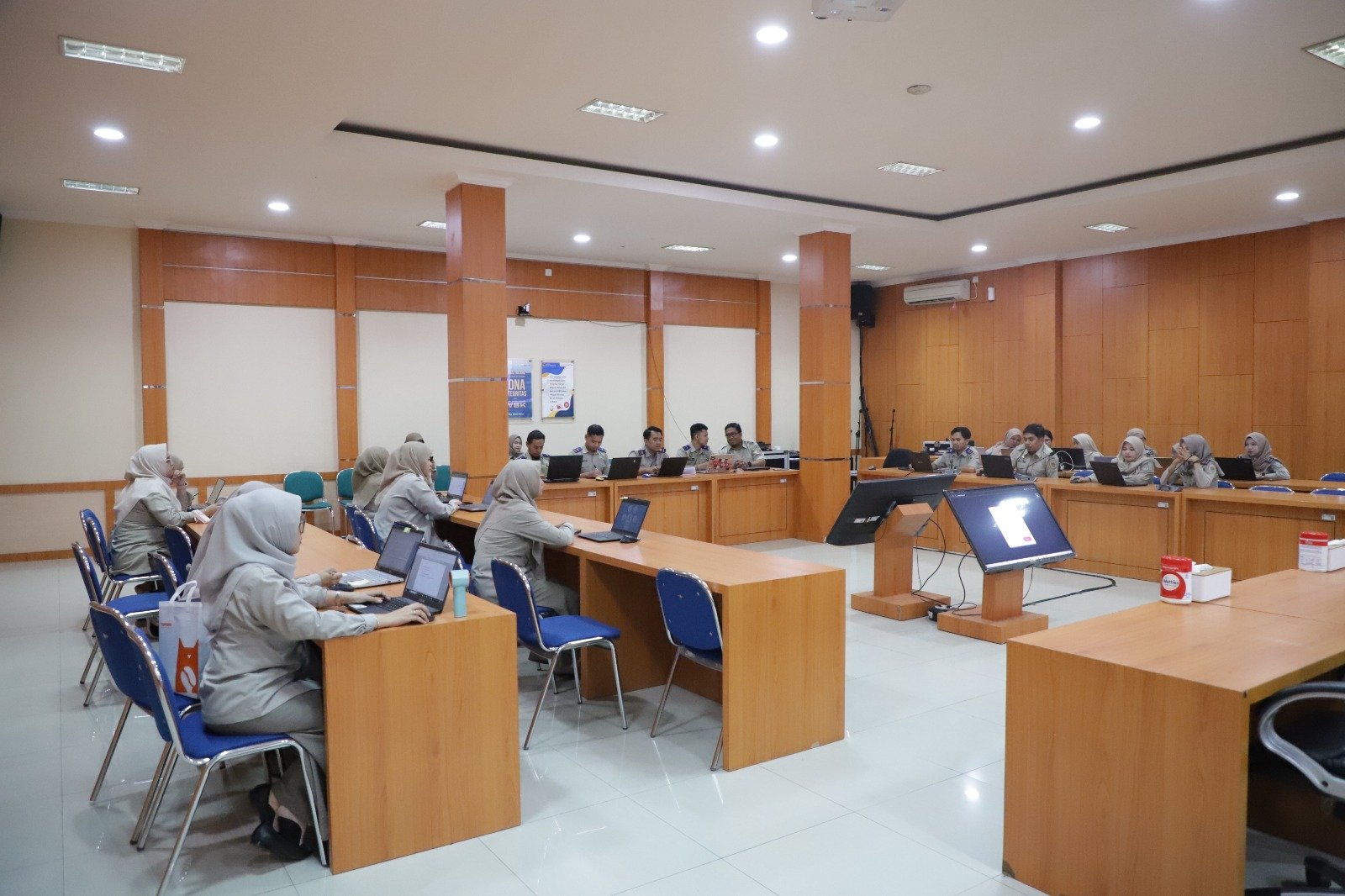 WhatsApp Image 2026 09 09 at 09.46.03 Tingkatkan Pemahaman Pegawai, Kanwil BPN Provinsi Kalimantan Timur Gelar Sosialisasi e-Kinerja BKN PROKALTIM
