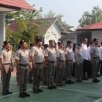 Apel Pagi Kantah Kabupaten Paser, Perkuat Disiplin dan Pengawasan Progres PTSL