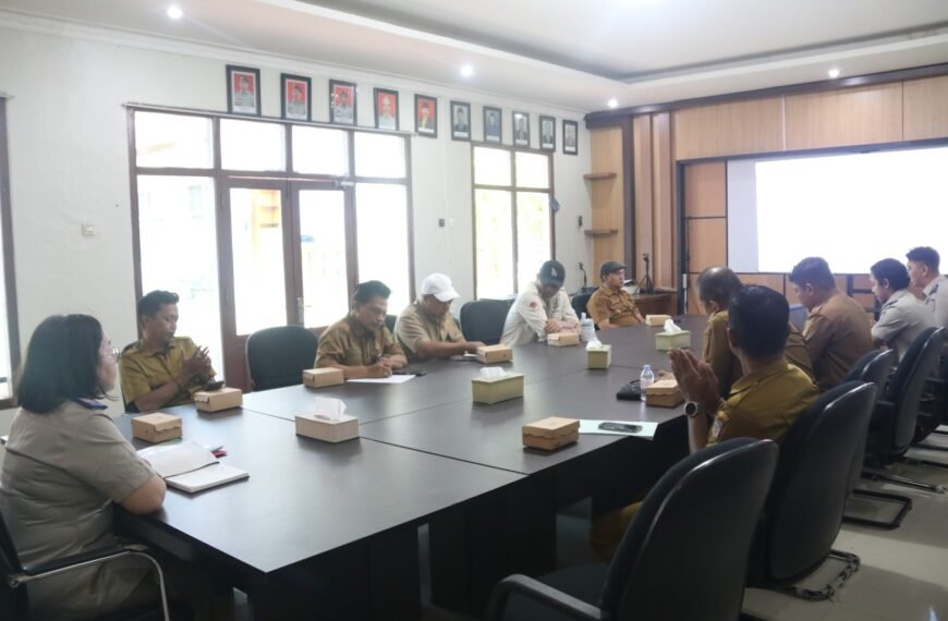 Perkuat Akurasi Data Nilai Tanah, Kantah&hellip;