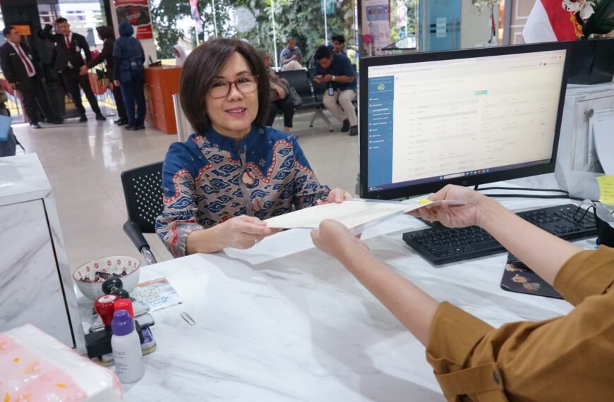 Balik Nama Selesai dalam Tujuh Hari, Masyarakat Jadi&hellip;