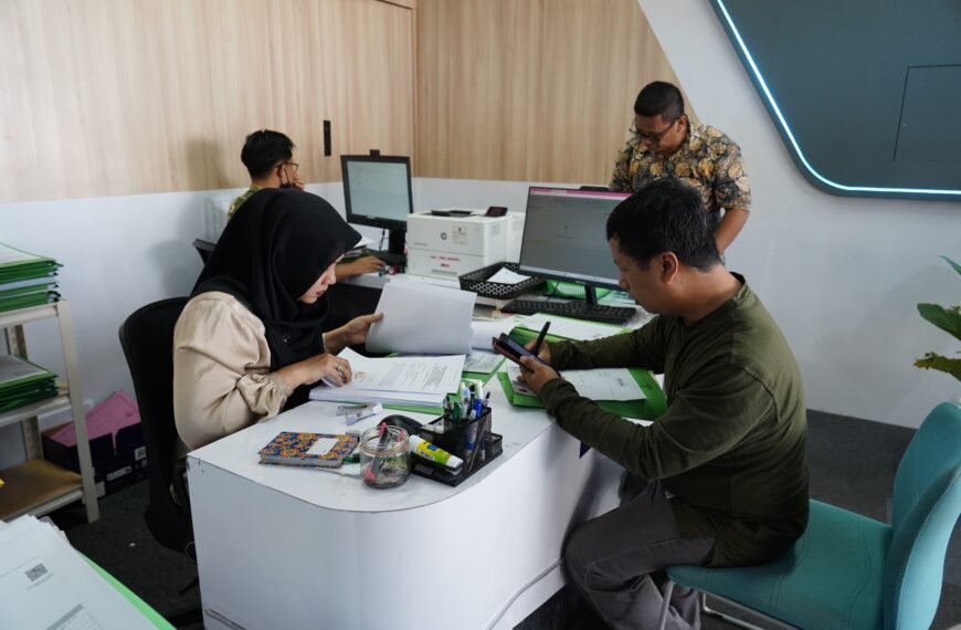 PERINTIS 10 Hari Buat Alur Layanan&hellip;