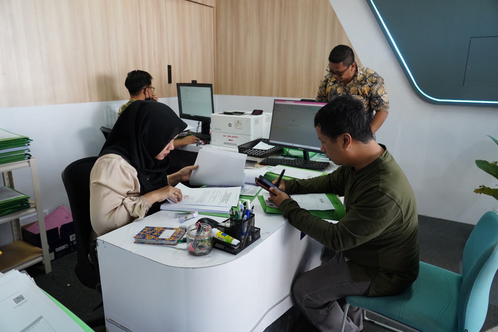 WhatsApp Image 2026 09 10 at 16.31.14 1 PERINTIS 10 Hari Buat Alur Layanan Lebih Pasti, PPAT di Jaksel: Harus Gerak Cepat Sesuai Ketentuan PROKALTIM