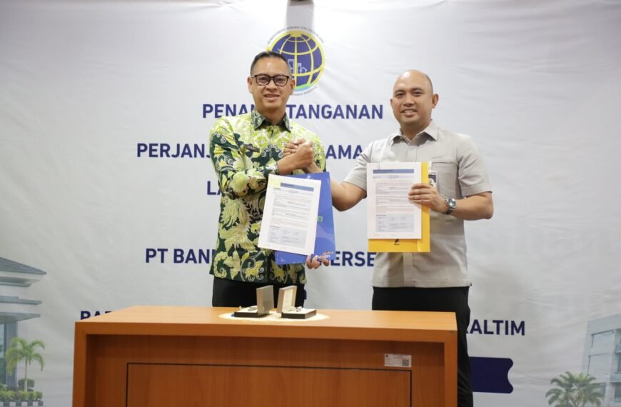 Perkuat Layanan bagi Pegawai, Kanwil BPN&hellip;